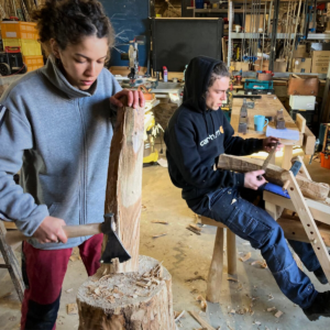 hache étudiants tramayes boisselerie jason ribes 2026